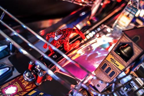 Flipper: Venom Premium – Nuovo (secondo la descrizione) da Schalunen venduto da schwabspielautomaten 4