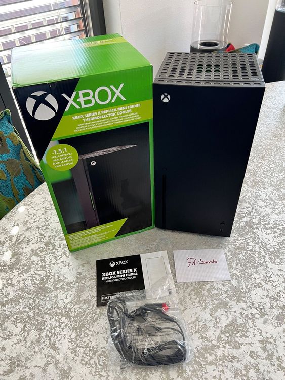 XBOX SERIES X MINI FRIDGE NEU OVP Kaufen auf Ricardo