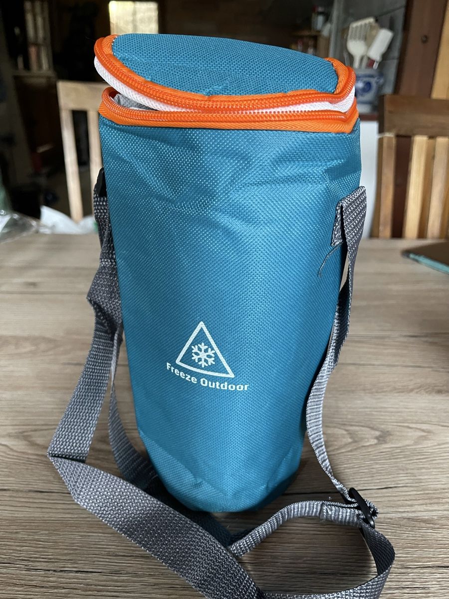 Borse: Kühltasche mit Flaschenhalter – Nuovo (secondo la descrizione) da Fahrni b. Thun venduto da ams_56jv 4