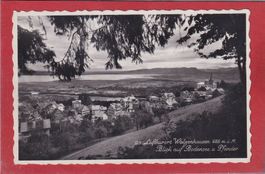 Walzenhausen (AR) - Luftkurort - 1952
