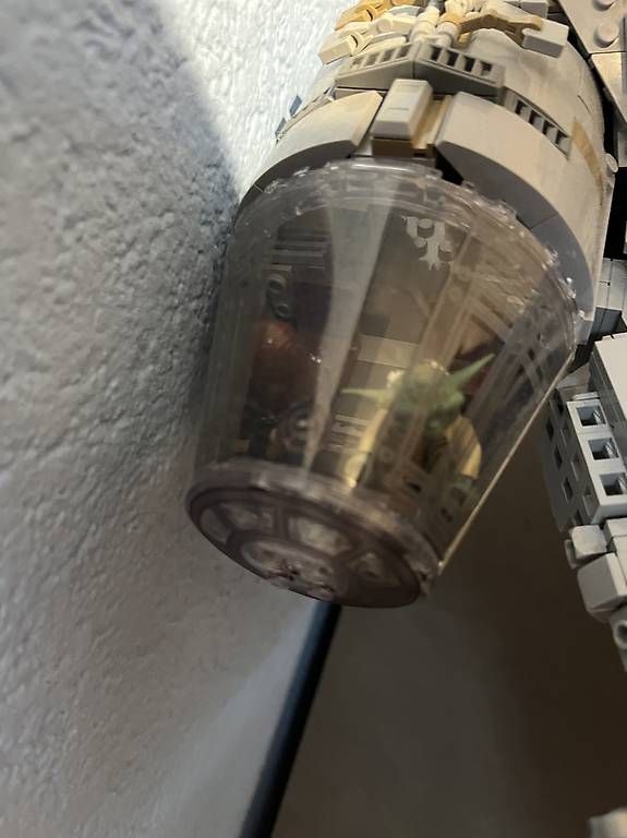 Jeux de construction: Mould King Millenium Falcon – D'occasion à Lupsingen par sil_l6wg 3