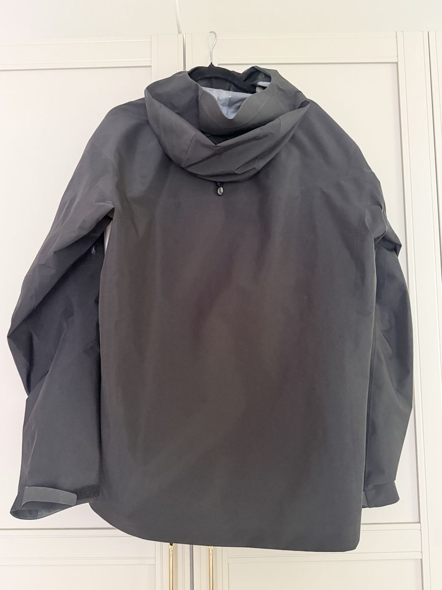 Arcteryx Giacche: Arcteryx Alpha SV Jacket Men‘s – Usato da Thun venduto da sabcar 1