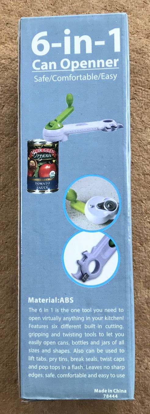 Appareils de cuisine: ÖFFNER NEU UND ORIGINALVERPACKT – Neuf avec emballage d'origine à Ostermundigen par crazy-horse-1840