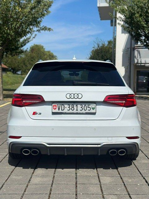 Audi Automobili: Audi S3 sportback Phase 2 (Facelift) – Usato da Orbe venduto da bra_hvw9 7