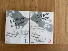 Mangas À Lollypop or A Bullet 2 livres 