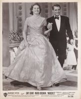 Ingrid Bergmann & Cary Grant US-Photo, Vintage 1958