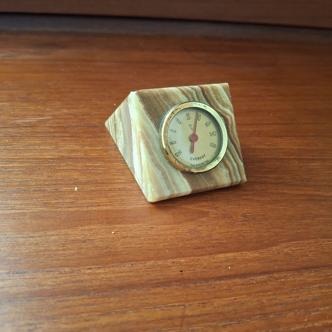 Altro per la casa: Thermomètre marbre vintage – Usato da Neuchâtel venduto da Rochawood 3