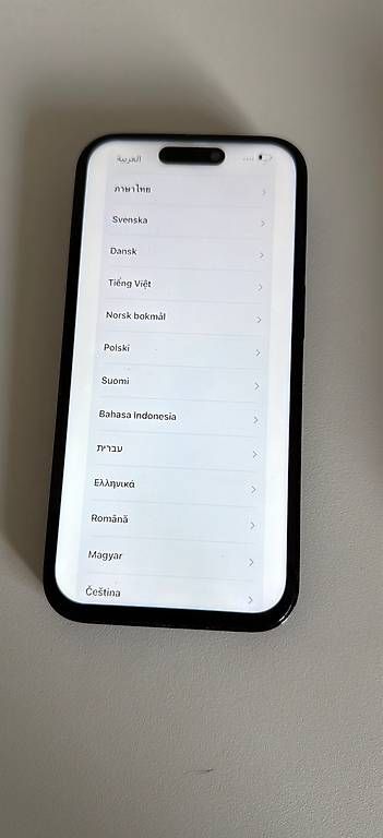 Telefoni cellulari / Smartphones: iPhone 14Pro 256GB – Usato da St. Gallen venduto da Dvoelkle4 3