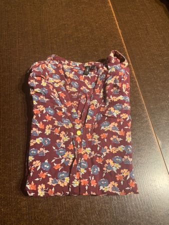 Pull sans manches taille XS