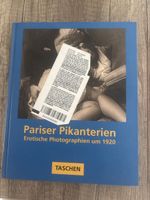 Bildband Pariser Pikanterien Taschen Hardcover gebraucht