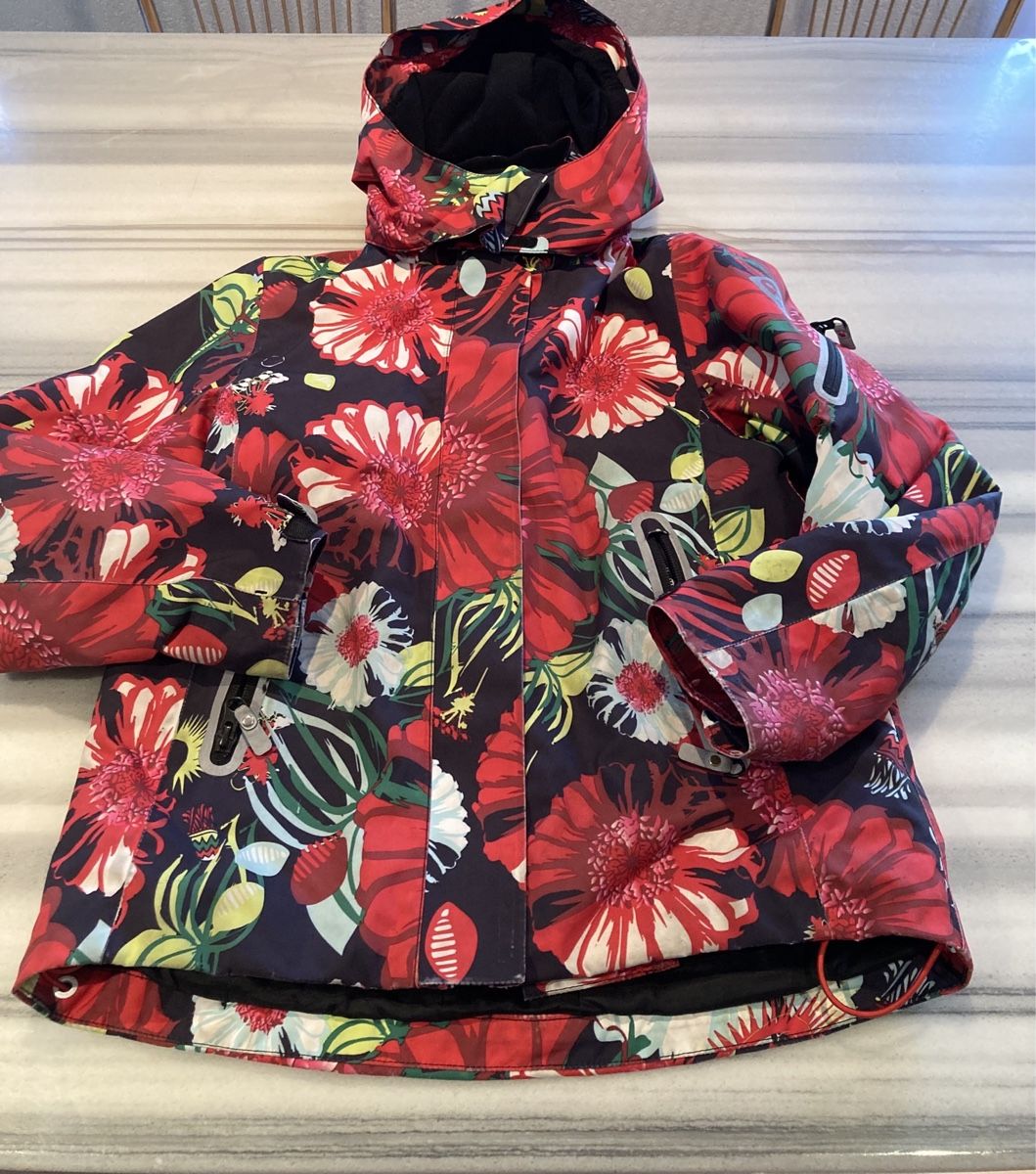 Reima Giacche & Cappotti: ab 1.- Reima Ski/Winterjacke, Gr.128 – Difettoso da Morschach venduto da leonie87