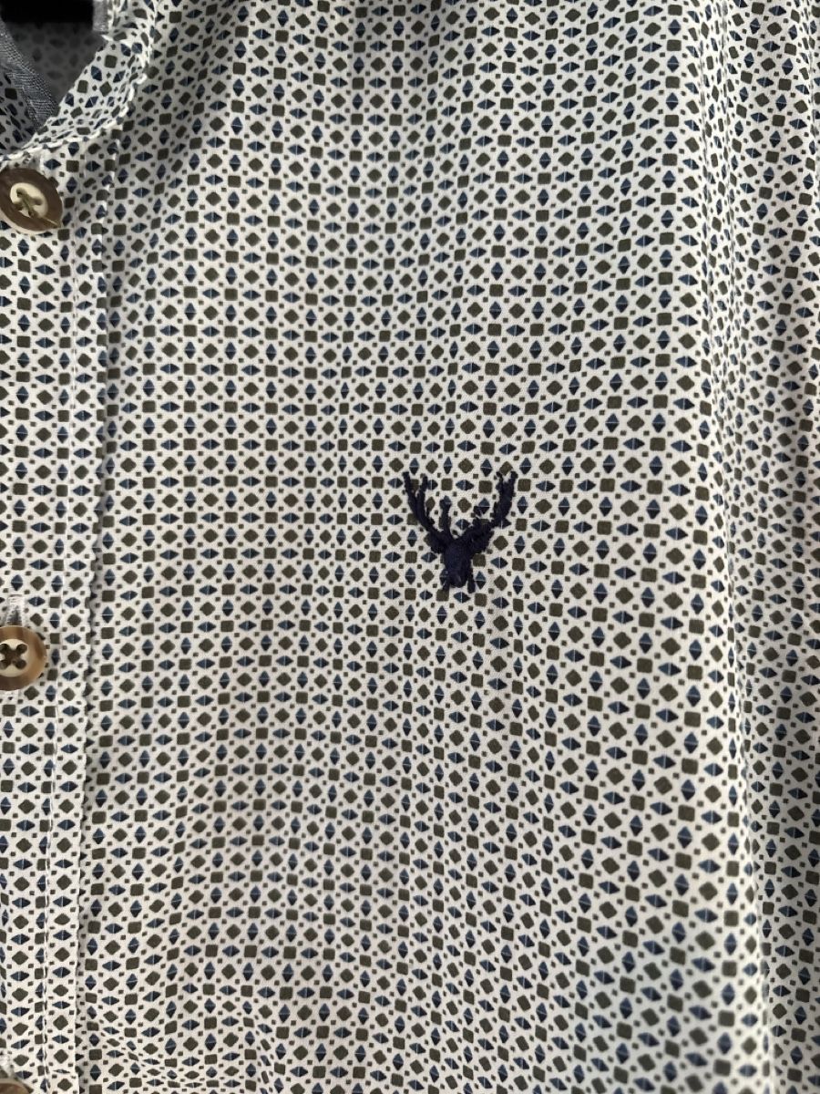 Camicie: Oktoberfesthemd, Grösse L, Slim Fit – Nuovo (secondo la descrizione) da Jona venduto da Wutang88 1
