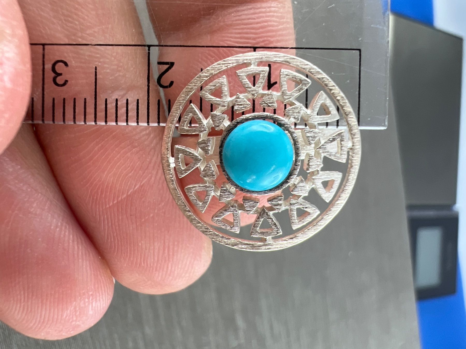 Anelli: Ring 925 Silber – Usato da Niederuzwil venduto da leo_8857 5