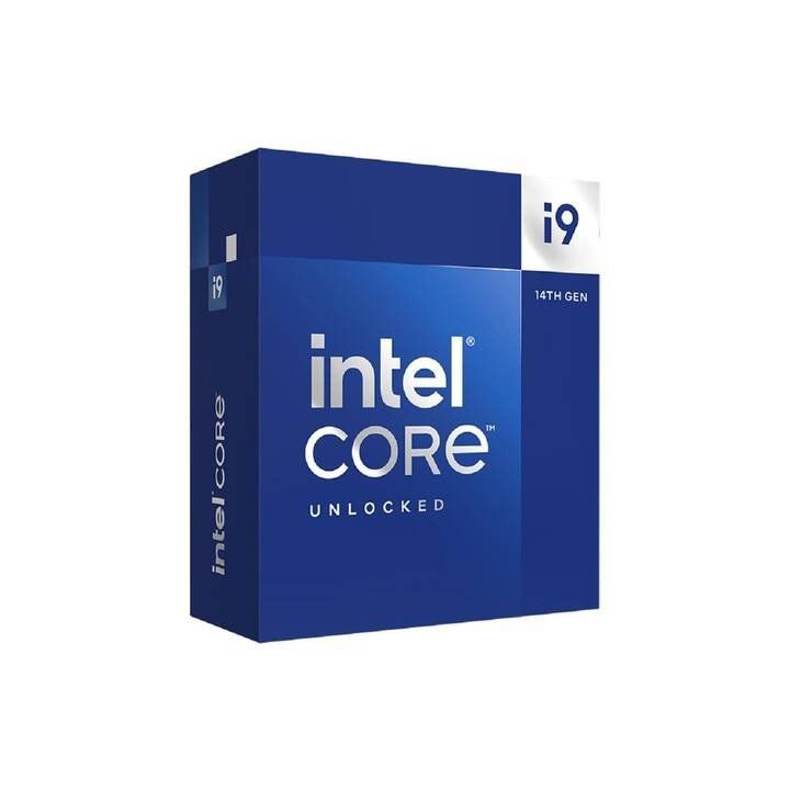 Intel Elektronikbauteile: Intel® Core™ i9 Prozessor 14900K – Gebraucht aus Buchrain von NZXQROP