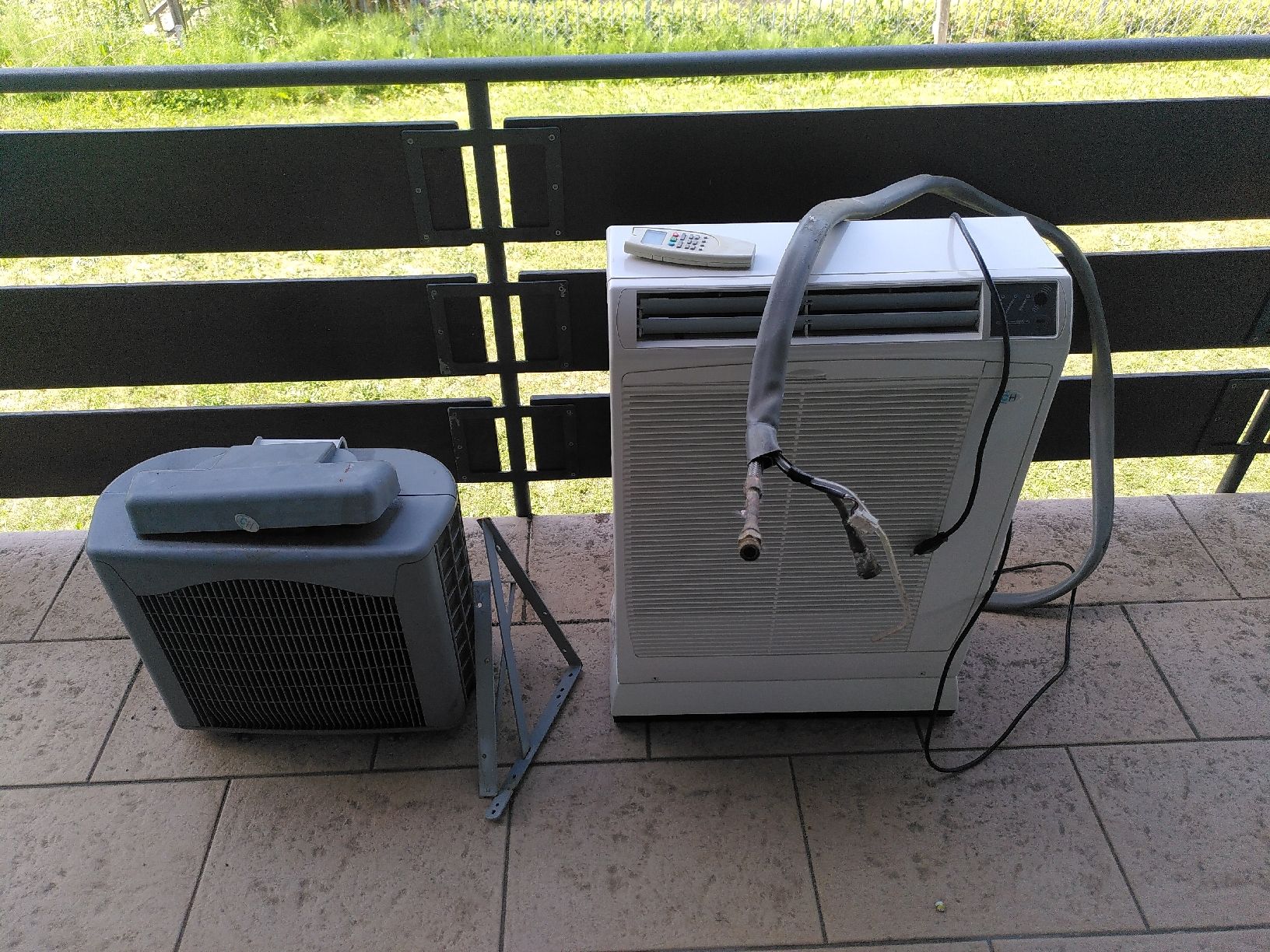 Climatiseurs: Split Klimagerät – D'occasion à Rothrist par Schrottbox