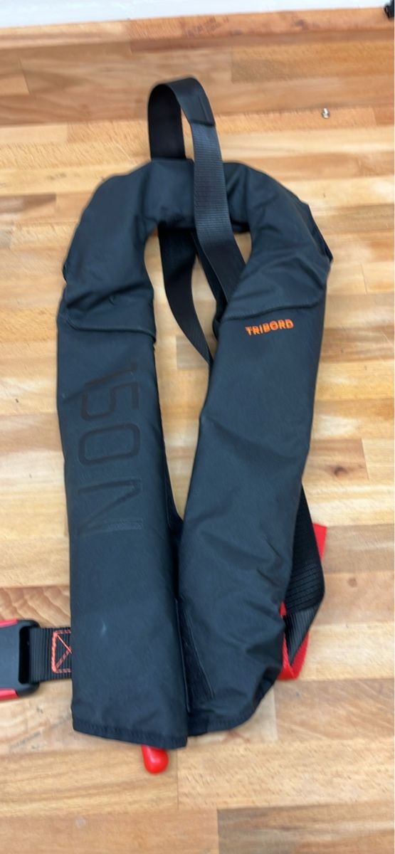 Gilets de sauvetage: Rettungsweste automatisch – D'occasion à embrach par kialle 3