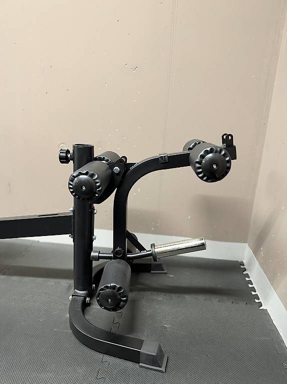Hometrainer: Schrägbank mit Beintrainer – Gebraucht aus Frauenfeld von godspeed99 4