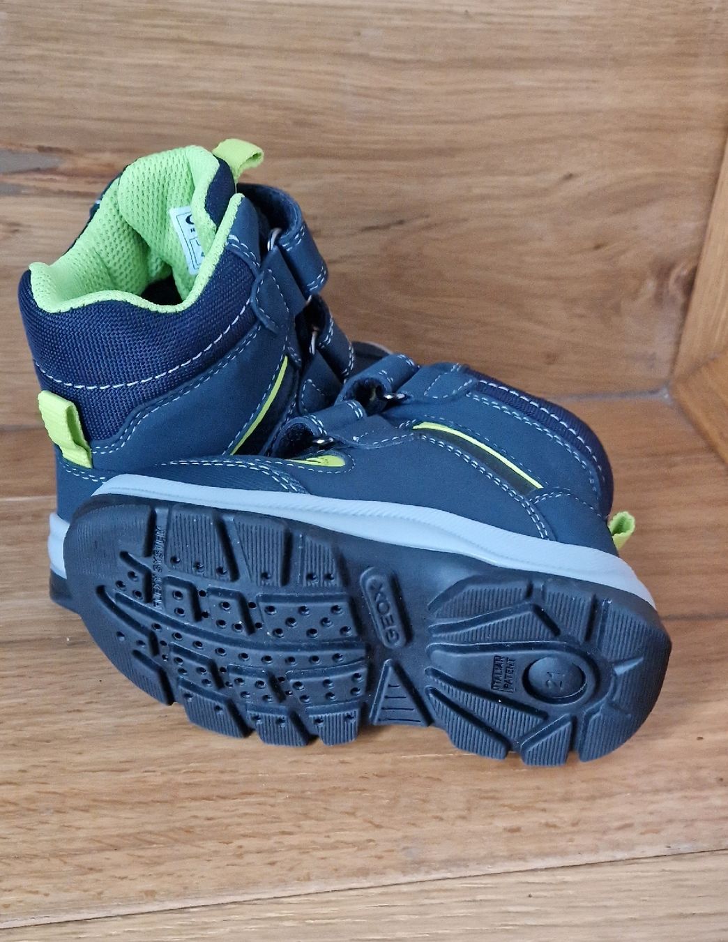 Geox Chaussures garçon: Geox Schuhe 21 – Neuf (Voir description) à Gerlafingen par mcc0102 3