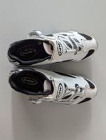 Damen Northwave Bikeschuhe, Grösse 37 (eher 36), weiss/schwa