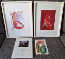 3 Bilder  Rolf Brunner, 1930 - 2017