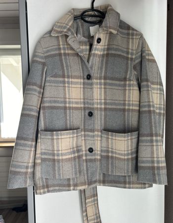 H&M Mantel Gr. XS