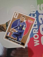 Kylian Mbappé Bronze Extra Sticker Panini