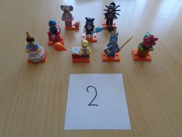 Lego Minifiguren/Männchen