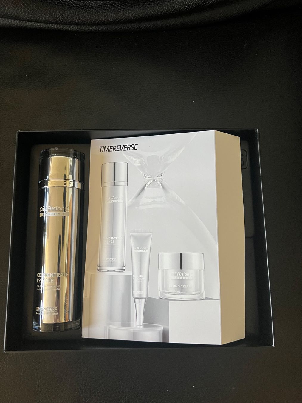 Cura del viso: Cell Fusion C Expert Time Reverse Lifting Cream – Nuovo e nell'imballaggio originale da Meikirch venduto da sve_6cbb 2