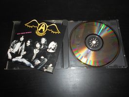 Aerosmith – Get Your Wings / 1974