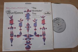 Beethoven: "Archduke-Trio" - Gilels, Kogan, Rostropowitsch☯️