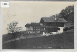 Mont Pelerin - Mont Repos