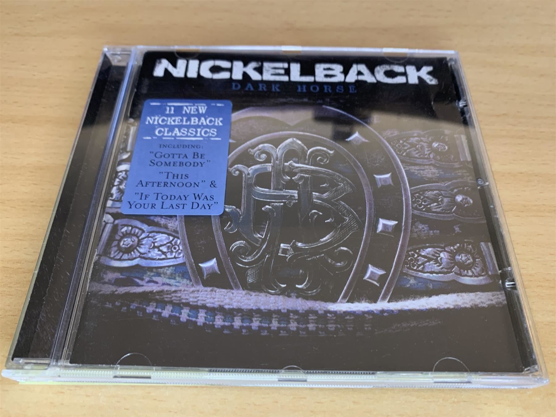 CD: Nickelback – Silver Side Up / Dar - 2 CD – Usato da Rikon im Tösstal venduto da Alpenmutz 3