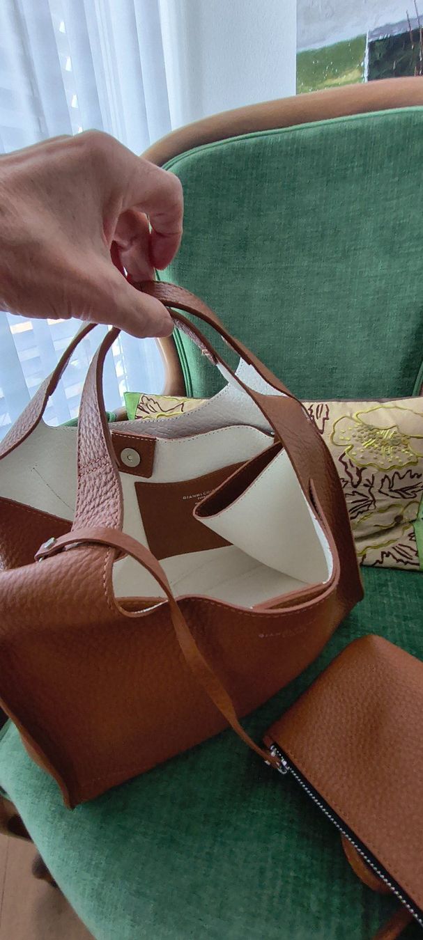 Gianni Chiarini Borse da donna: Handtasche von Gianni Chiarini – Usato da Uetikon am See venduto da gaae008 6