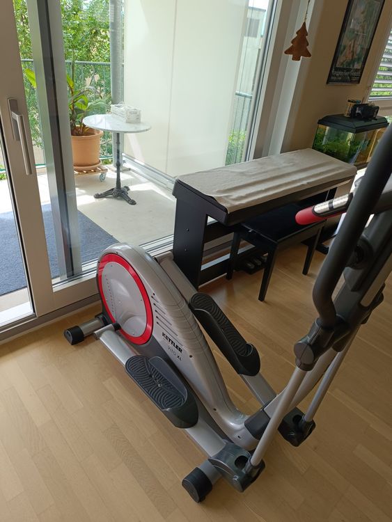 Kettler vito hot sale xl elliptical