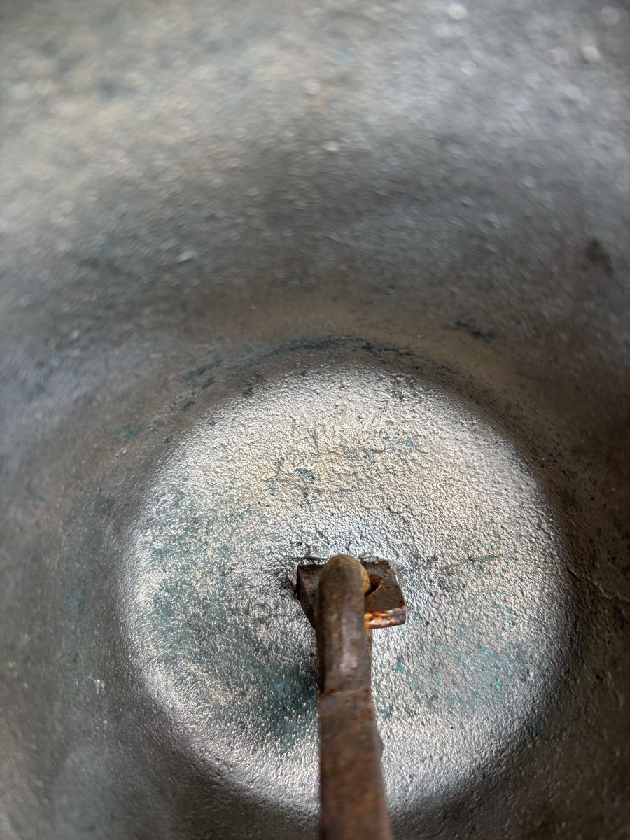 Glocken & Treicheln: U. Christen Thun Glocke. – Gebraucht aus Schangnau von Roseggli82 5