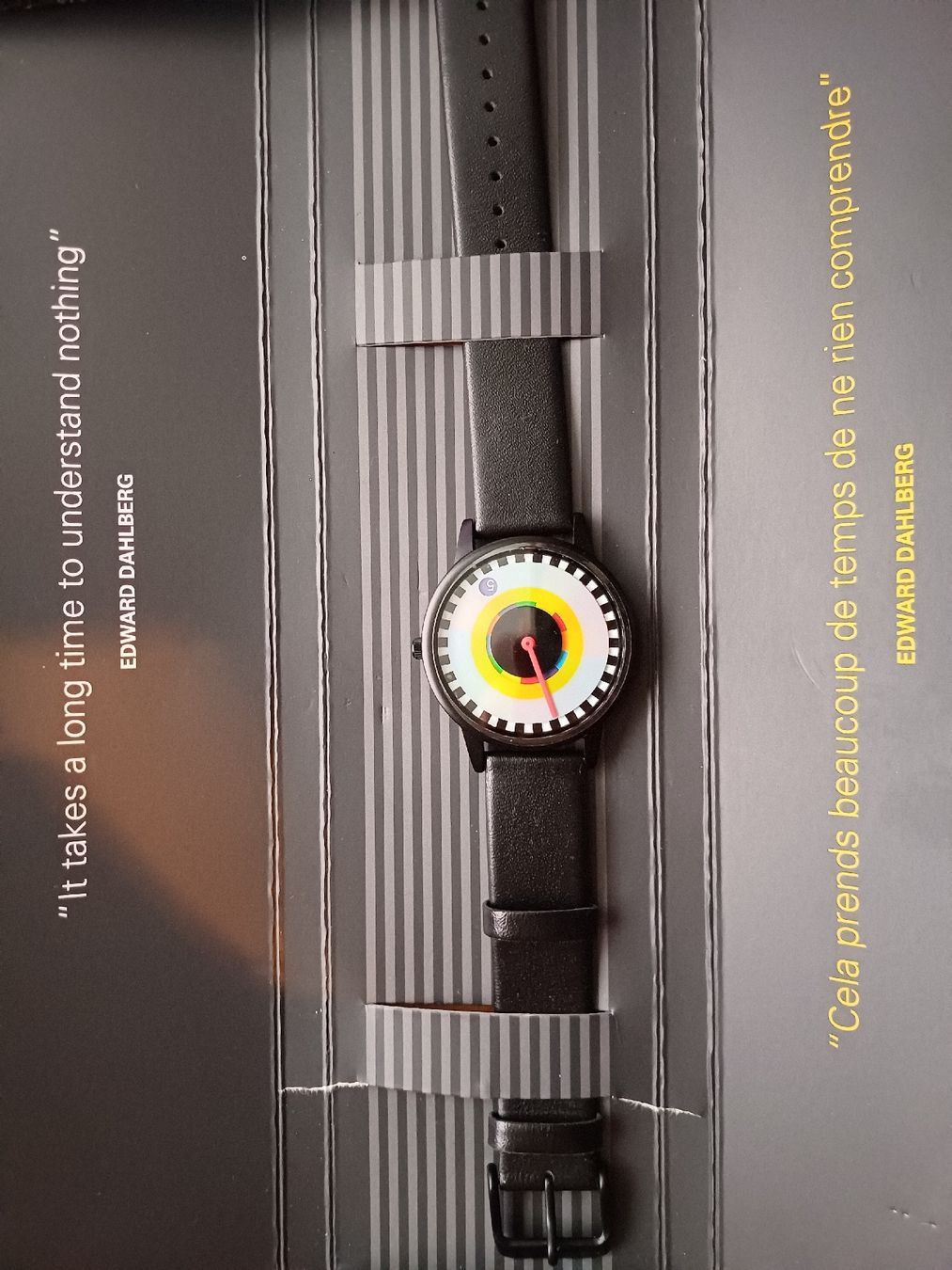Orologi: Miston Glaser sprocket watch – Nuovo (secondo la descrizione) da Peseux venduto da vir_fxd7 3
