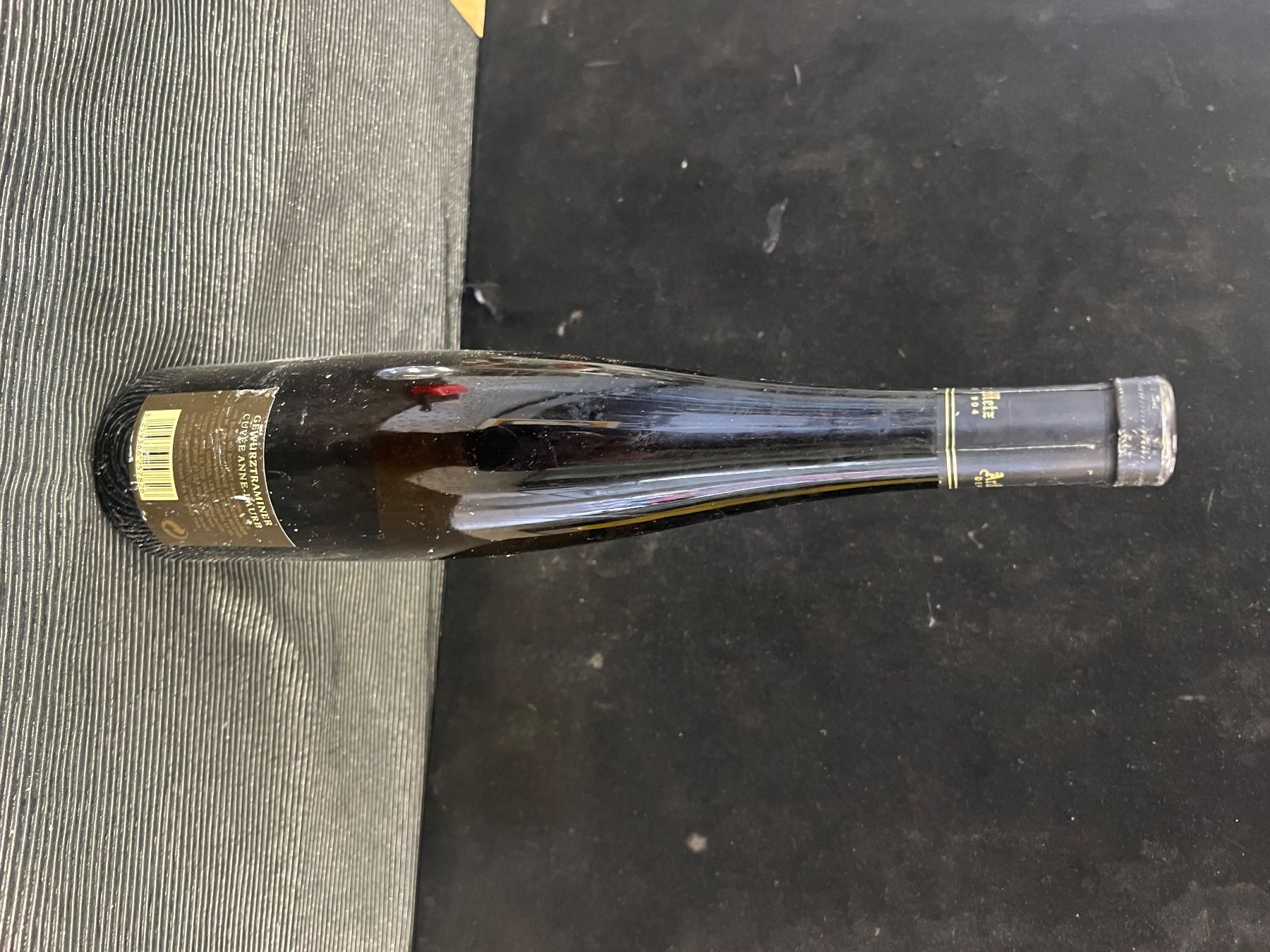 Vino: GEWURZTRAMINER 2000 – Usato da Genève venduto da Leboucheoreilles 5