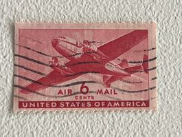 USA Briefmarke
