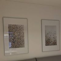 IKEA LOMVIKEN Bilderrahmen