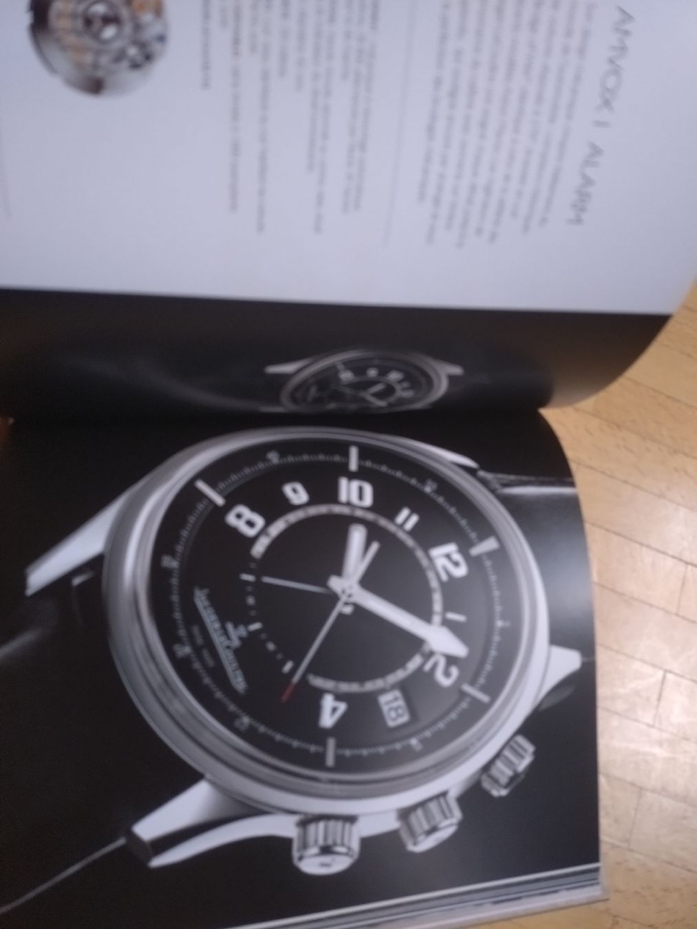 Libri: Livre Jaeger-LeCoultre, Édition 2008 – Usato da Farvagny-le-Grand venduto da LaCaverne 8