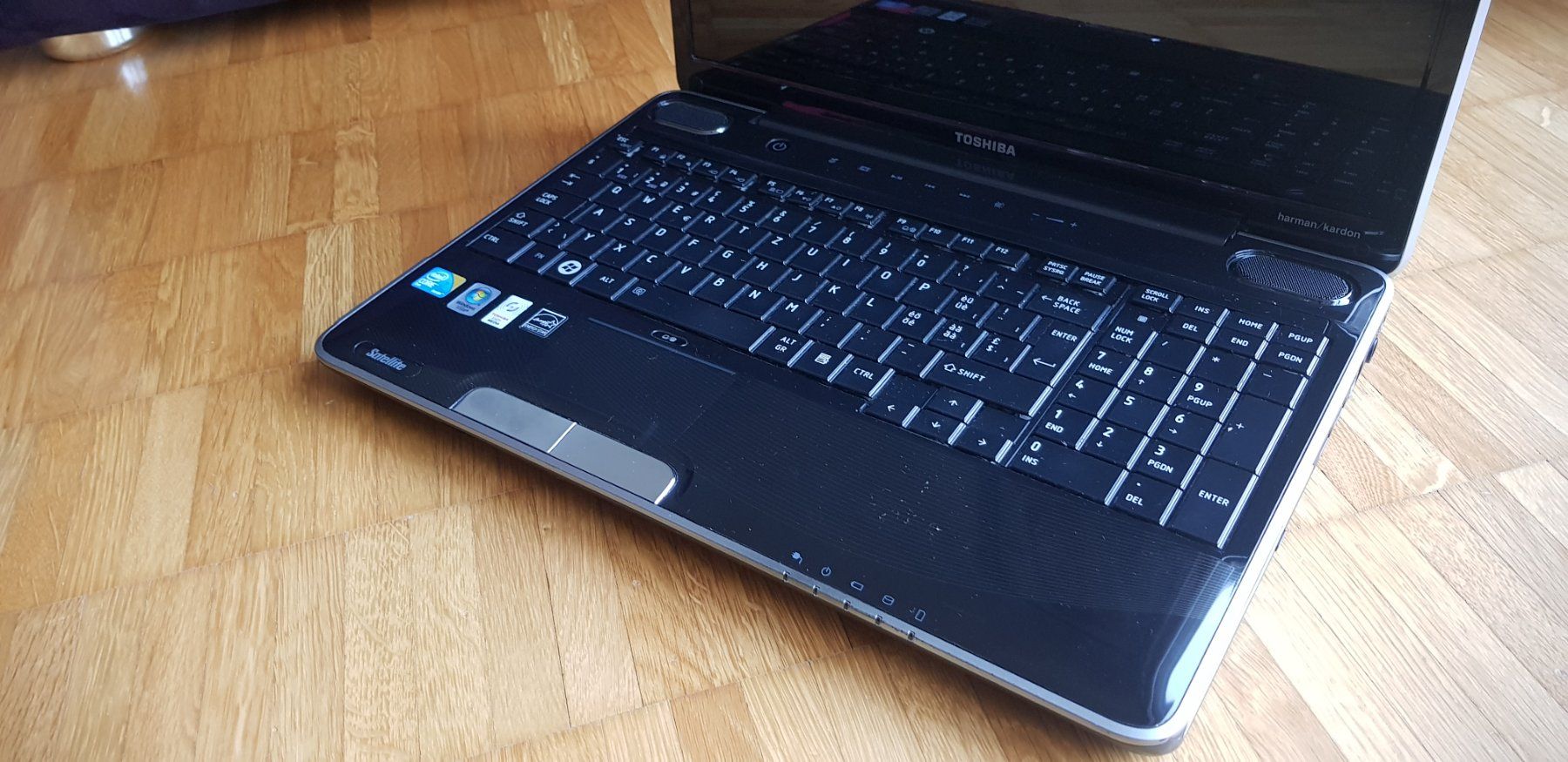 Toshiba Notebooks: Laptop Toshiba Satellite – Gebraucht aus Igis von JUST-4U-ENJOY 2