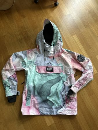 Dope Blizzard Jacke, Gr. S