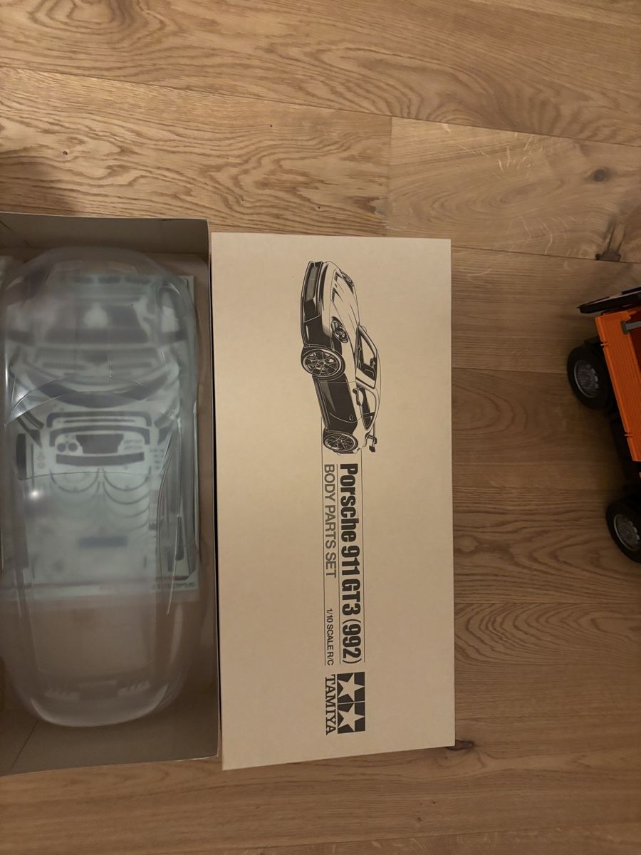 Tamiya RC Modellbau: Tamiya Ford Focus und Porsche – Gebraucht aus Rohrbach von KTMRider94 9