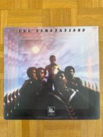 Temptation 1973 1990 (LP 1st Issue + inner)