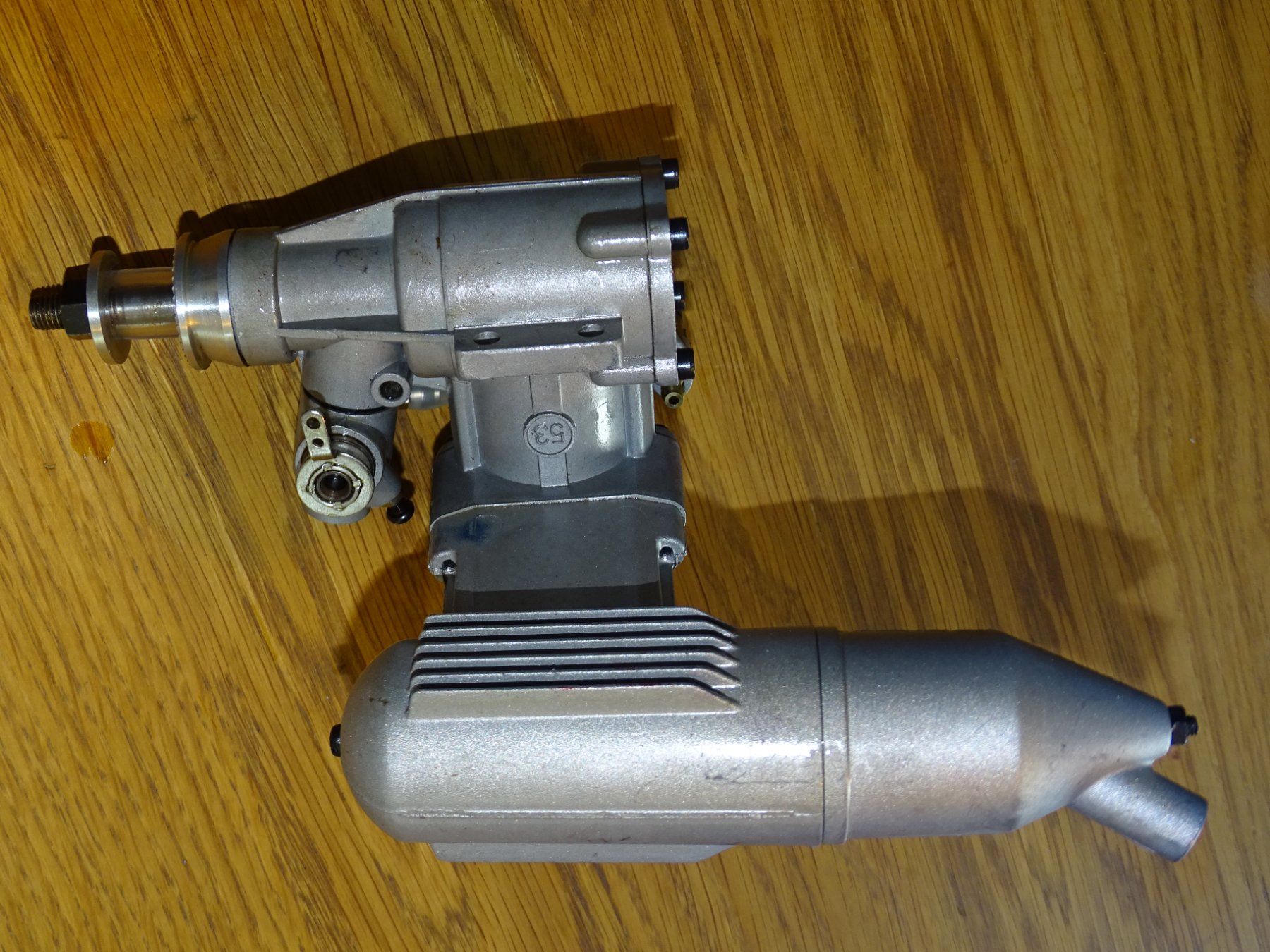 Motoren: ASP 53  2-Takt – Gebraucht aus Hirzel von Musicman03 2