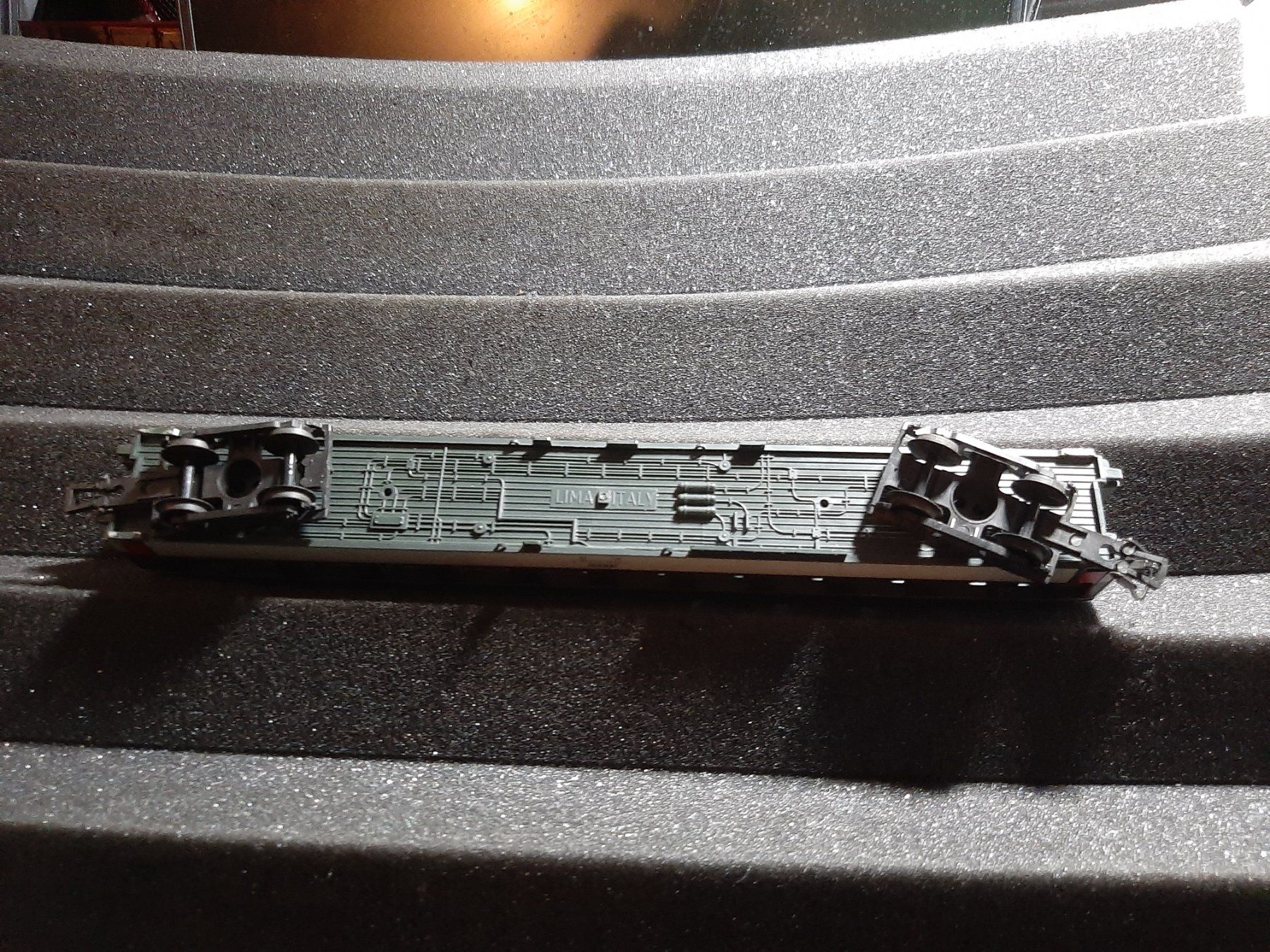 Lima Modellini di ferrovie: LIMA SNCF 1CL REF.30 – Usato da Avully venduto da RIVALIS 4