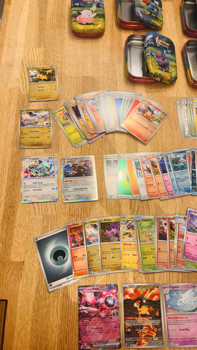 Pokémon Sammelbilder & Trading cards: Pokemon Sammelkarten – Neu (gemäss Beschreibung) aus Büttikon AG von ayl_2l5c 5