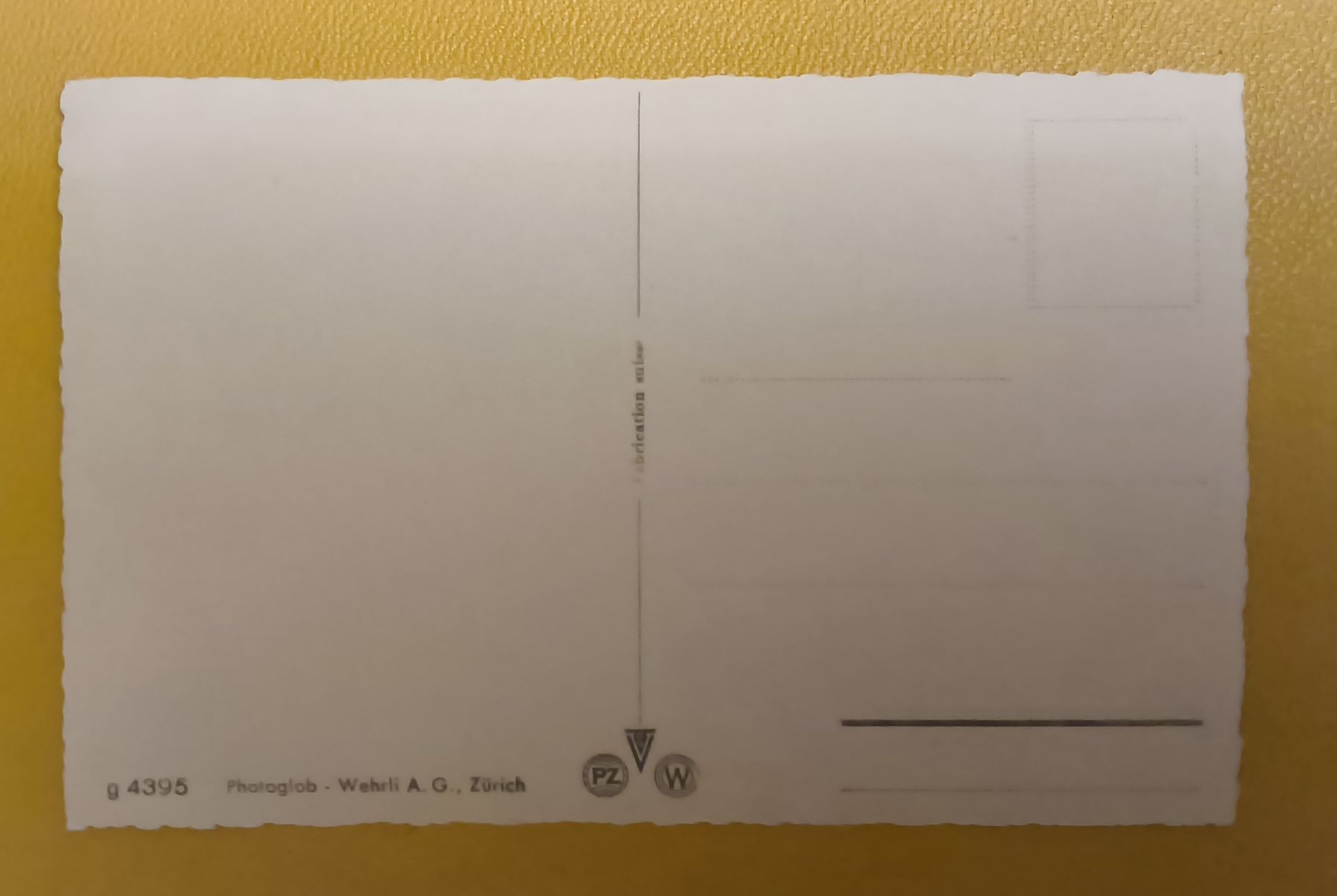 Cartoline postali: 2er Set alte Ansichtskarten Arosa – Usato da Hallau venduto da histoiremerveilleuse 5