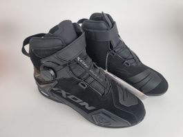 ixon Motorrad-Schuhe in Grösse 41
