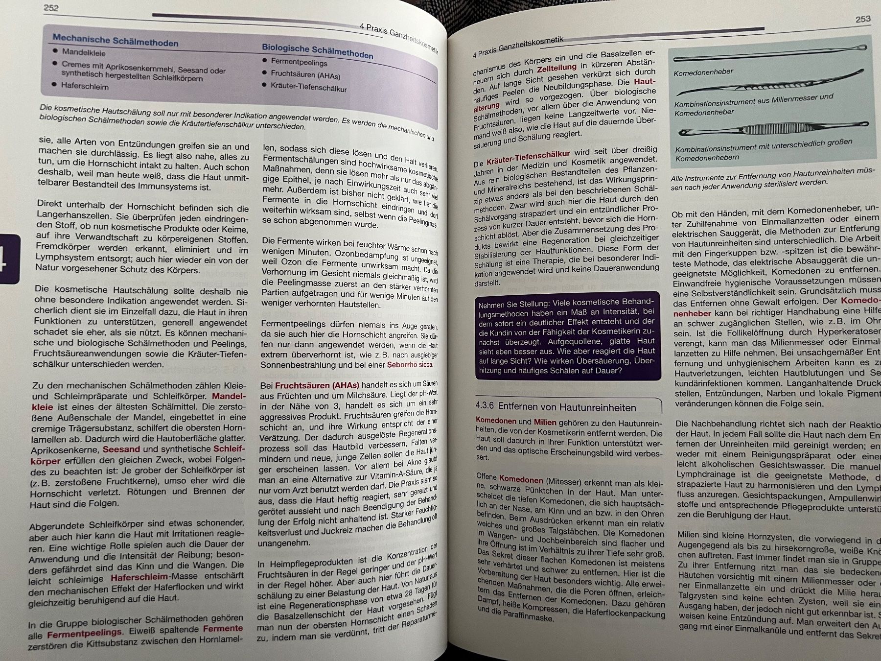 Bücher: Kosmetik / jung bleiben – Neu und originalverpackt aus Zürich von ReStyle. 4